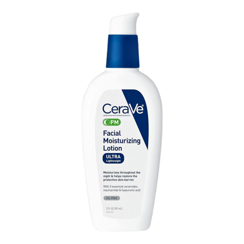 Original CeraVe Facial Moisturizing lotion PM - Image 2