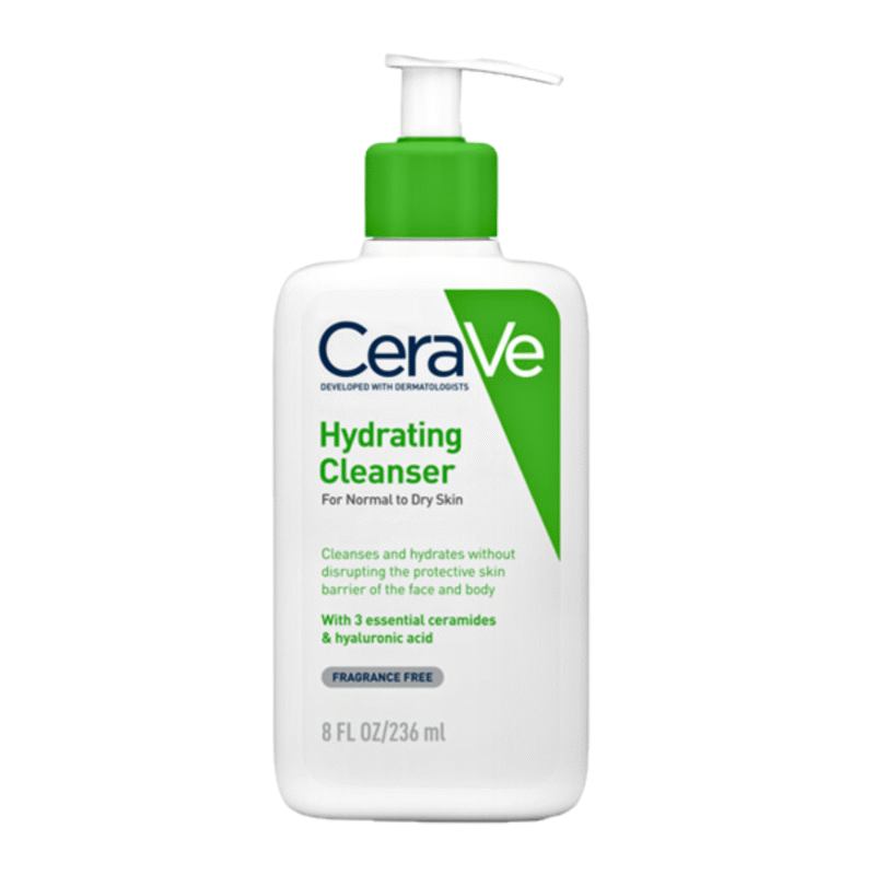 Original CeraVe Hydrating Cleanser - Image 2