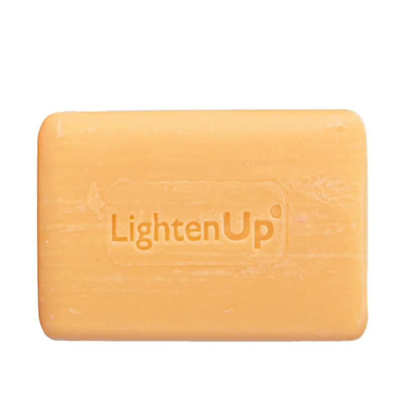 Lighten up cleansing soap bar - Image 2