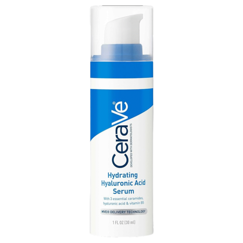 Original Cerave Hydrating Hyaluronic Acid Serum