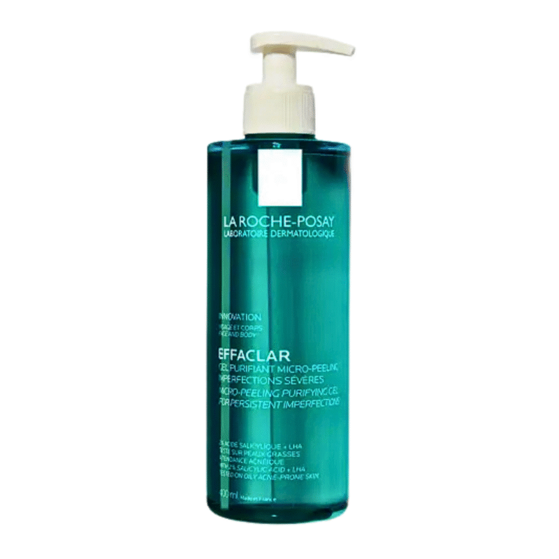 La Roche-Posay Effaclar Micro-Peeling Purifying Gel - Image 2