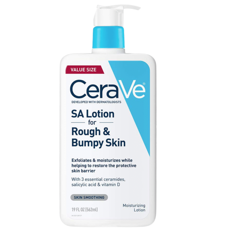 CeraVe SA Smoothing Cleanser for Face and Body - Image 2