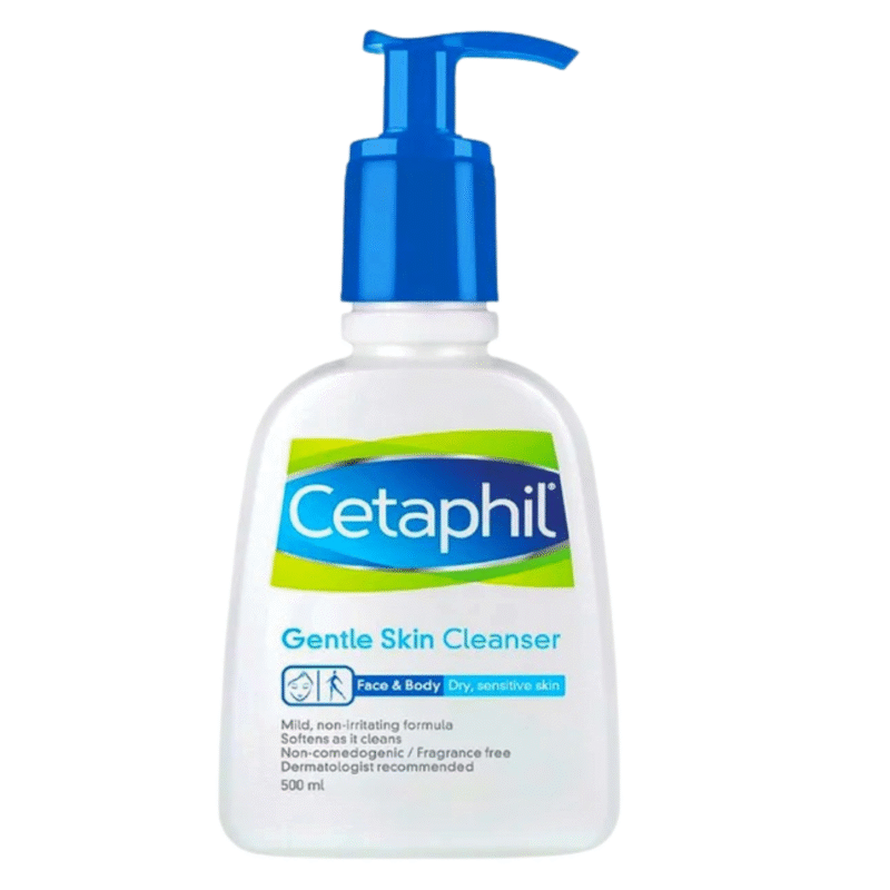 Cetaphil Gentle Skin Cleanser For Face and Body - Image 2