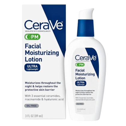 Original CeraVe Facial Moisturizing lotion PM