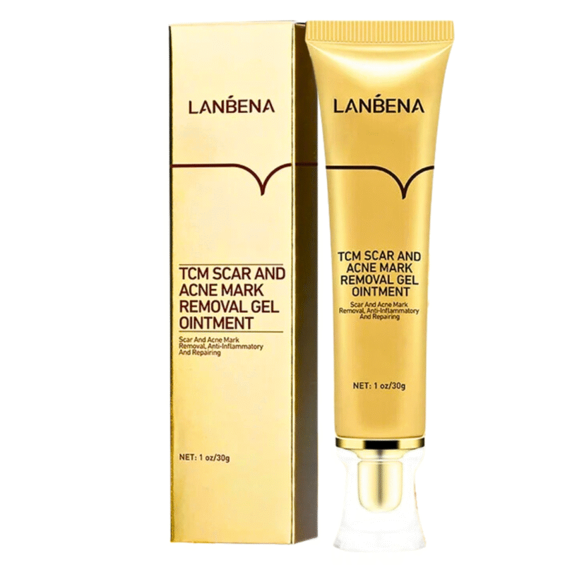 Lanbena TCM Scar and Acne Mark Removal Gel Ointment