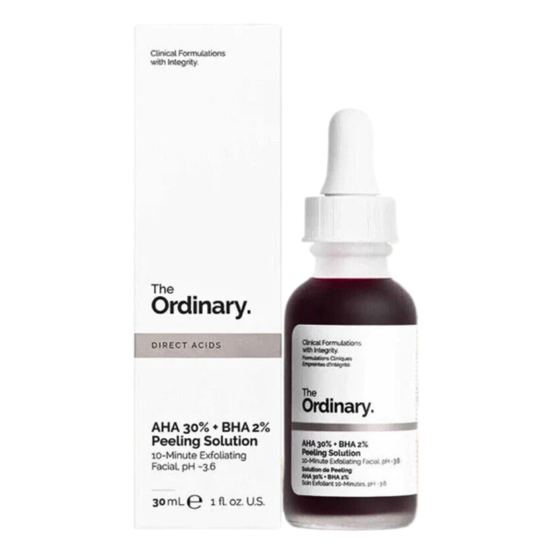 The Ordinary AHA 30% + BHA 2% Peeling Solution - Image 2