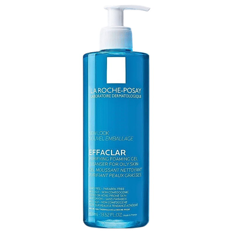 La Roche-Posay Effaclar Purifying Foaming Gel